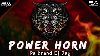 FULL COMPETITION DJ DEMO PA POWER PA BRAND DJ JAY [upl. by Neeloc]