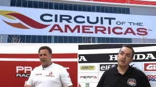 Discovering the Circuit of the Americas with MotoGP™ [upl. by Circosta]