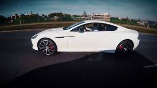 Pre Owned 2014 Aston Martin DB9 Carbon Edition Review  Aston Martin Belfast [upl. by Yoreel]