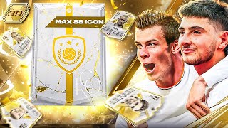 I Opened The NEW 88 ICON Pack On RTG [upl. by Camilla]