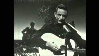 Johnny Cash Live  Five Feet High And Rising [upl. by Acemahs]