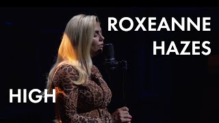 Roxeanne Hazes  High  Live in Het Concertgebouw [upl. by Birk747]