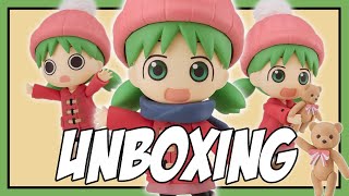 The Cutest Nendoroid Yotsuba Nendoroid Unboxing amp Review Yotsubaamp [upl. by Tildy]