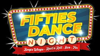 Fifties Dance Night 51024 in Huttwil BE [upl. by Red]