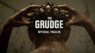 THE GRUDGE  Official Trailer HD [upl. by Oam]