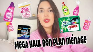 ÉNORME HAUL MÉNAGE  ASTUCE BON PLAN CONCOURS GROSSE VENTE PROMO OCHAMA [upl. by Areivax]