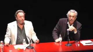 Andrew Arato and Christopher Hitchens Debate War in Iraq [upl. by Gone658]