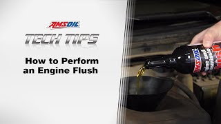 How to Perform an Engine Flush [upl. by Evadne]