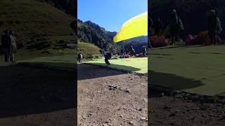 BIR BILLING paragliding course shorts viralshorts trend trending birbilling viralvideo learn [upl. by Leahcir]