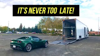 After 10 years of Wanting one I Finally Bought a Lotus Elise [upl. by Netti]