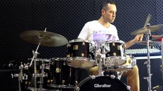 Mehmet ARSLAN LATİN DRUM  azafata [upl. by Anisah14]