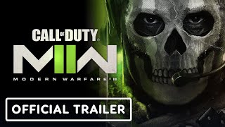 Call of Duty Modern Warfare II  Official Reveal Trailer [upl. by Swor893]