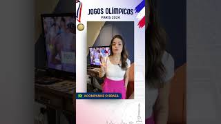 Jogos Olímpicos de Paris 2024 Aqui você acompanha todas as competições do Brasil e o quadro [upl. by Noret143]