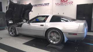 Lingenfelter Performance Engineering 1996 LT4 Corvette [upl. by Schultz]