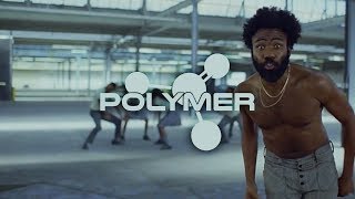 Childish Gambino  THIS IS AMERICA Drum and Bass Remix  Polymer [upl. by Erlinna]