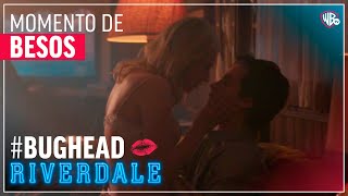 Riverdale Temporada 2  Episodio 12 El Beso Memorable de Bughead [upl. by Nnylcaj]