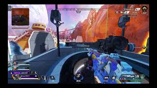 Apex Legends Ranked Gameplay Xbox Series S 120 FPS [upl. by Leumas830]