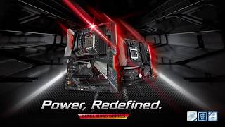 ASRock Intel B365 Series Motherboards [upl. by Crary]