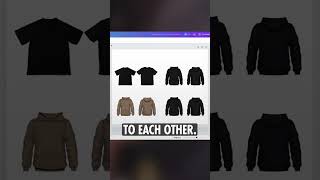 The Best AI Design Tool Canva artificialintelligence fashion clothingbrand [upl. by Anilosi]