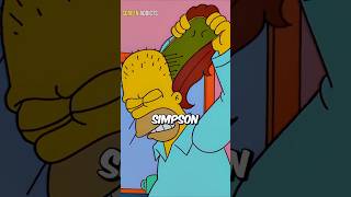 5 Times Homer Simpson Lost His Hair In The Simpsons [upl. by Nahallac]