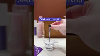 How to take and read an ovulation test  ovulation test how to  Premom Ovulation Tracker [upl. by Atiluap]