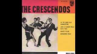 1963年 The Crescendos  「Bengawan Solo 」英文版 [upl. by Sirraj]