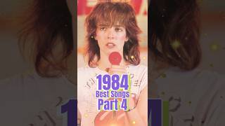 1984 Best Songs Part 4 musicish musiconfire music 80smusic 80ssongs 80s 1980s shorts [upl. by Flan237]