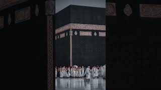 Beautiful Islamic Video🥰 shorts islamic shortsvideo makkah youtubeshorts allahﷻ plz subscribe [upl. by Okeim]