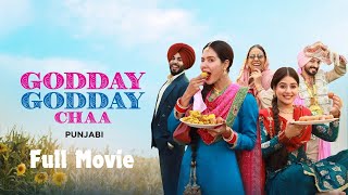 Godday Godday Chaa Trailer Review  Sonam Bajwa  Tania  Gitaj  Gurjazz  New Punjabi Movie 2023 [upl. by Edrock]