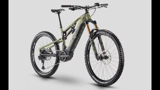 TV Preiskracher Fully EBike Raymon Trailray E 110 2021 Yamaha PWX2 FOX Float 38 2021 Factory [upl. by Rahm]