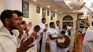 Eritrean orthodox Tewahedo mezmur wereb ottawa canada [upl. by April]