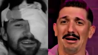 Andrew Schulz Rips On Jeff Witteks Eye Injury  Jeff Wittek Responds Back [upl. by Bracci]