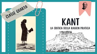 19 KANT LA quotCRITICA DELLA RAGION PRATICAquot [upl. by Voorhis816]