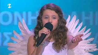 The Musical Kids Live 12  Antonia Nikolaou Oneiro Itane [upl. by Ahsekyw]