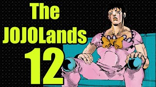 The JOJOLands 12 Review  His Name is Charmingman [upl. by Zebadiah]