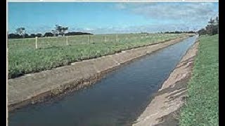 Irrigation Canal Design [upl. by Ylrehc743]