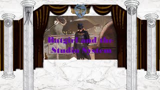 Superhero Rundown  Batgirl and the Studio System [upl. by Oruntha]