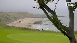 2021 Scottish Open Renaissance Golf Club [upl. by Taima]