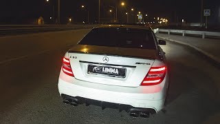 LIMMA  Обзор C63 AMG Performance quotDagestanquot [upl. by Keppel186]