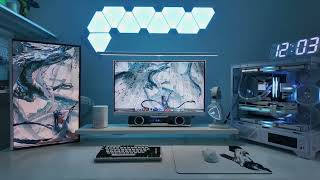 Level Up Your Gaming Setup with Addressable LEDs [upl. by Zednanreh]