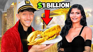 I Ate Billionaire’s EXPENSIVE Diets [upl. by Hartzke]