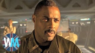 Top 10 Best Idris Elba Performances [upl. by West]