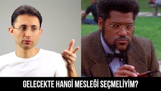 Gelecekte hangi mesleği seçmeliyim [upl. by Ahsimat]