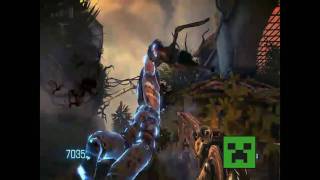 Bulletstorm  Whip Kick Boom Trailer [upl. by Rosinski]