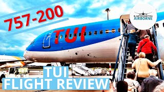 TUI review Flying to Mallorca with the worlds largest charter airline [upl. by Notffilc]