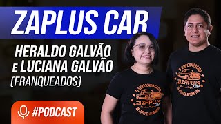 A PAIXÃO DESTE CASAL PELA ZAPLUS CAR VAI TE FAZER SORRIR [upl. by Ahsinoj530]