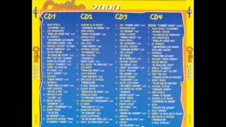 Caribe 2000 CD 3 01 Mix Caribe 2000 [upl. by Iral]