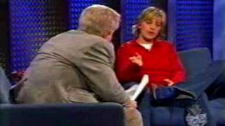 Jiminy Glick interviews Ellen [upl. by Aletha]