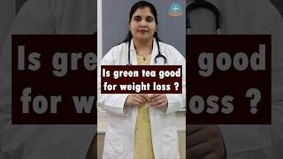 Health Benefits of Green Tea  Dr Deepthi Kareti [upl. by Solim]