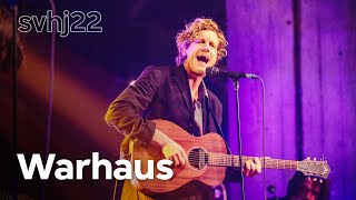 Warhaus  live at Song van het Jaar 2022 Maassilo [upl. by Bernarr]